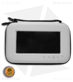 BRS Vault Nano Knife Case - White Carbon -Knife Shop BRS Vault Nano Knife Case Hunter White CF BHQ 175271 jr bottlecap