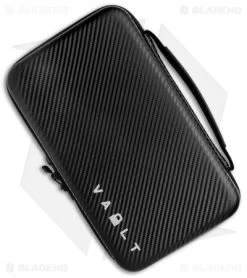 BRS Vault Secure Locking Knife Case - Carbon Fiber