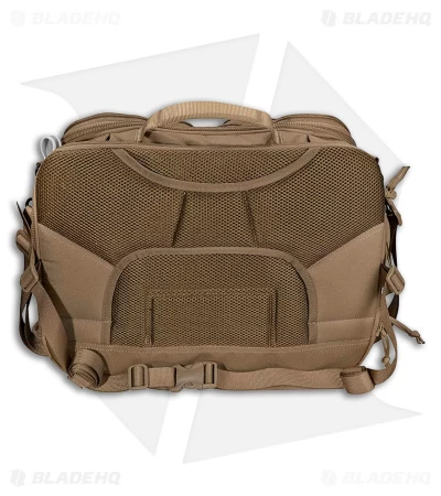 Beretta Tactical Messenger Bag (Coyote) 4 Beretta Tactical Messenger Bag (Coyote) - Image 2