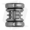 Bestech Knives Bestechman Gray Titanium Lanyard Bead 2 Bestech Knives Bestechman Gray Titanium Lanyard Bead -Knife Shop Bestech Knives BM01 Gray Ti Lanyard Bead BHQ 84789 jr