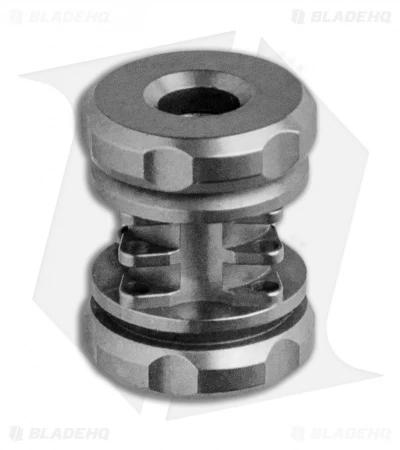 Bestech Knives Bestechman Gray Titanium Lanyard Bead 4 Bestech Knives Bestechman Gray Titanium Lanyard Bead - Image 2