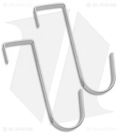 Blade HQ Jumbo Knife Roll Nylon Carry Case - Black W/Door Hooks -Knife Shop Blade HQ Jumbo Roll Nylon Carry Case Black with Hooks BHQ 101144 jr hooks