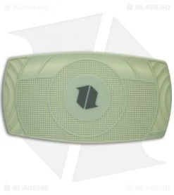 Blade HQ Silicone Knife Takedown Shop Mat - Glow-in-the-Dark