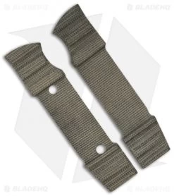 Boker Bender Green Micarta Scales 129010