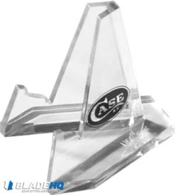 Case Knives Acrylic Knife Display Stand (Pack Of 5) -Knife Shop CA9062