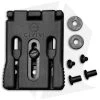 CIVIVI T-Clip Sheath Mount Black FRN (2.75") CA-04A -Knife Shop CIVIVI Clip jr