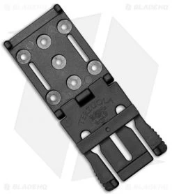 CIVIVI T-Clip Sheath Mount Black FRN (2.75") CA-04A -Knife Shop CIVIVI Clip jr open