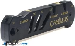 Camillus Glide Sharpener Black Polymer (19224)