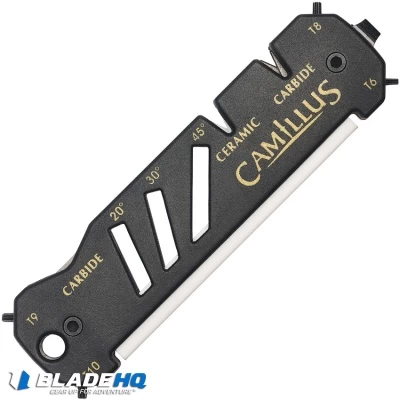 Camillus Glide Sharpener Black Polymer (19224) 6 Camillus Glide Sharpener Black Polymer (19224) - Image 4