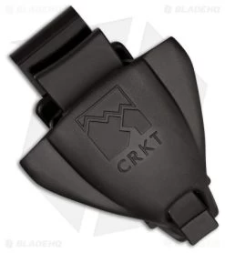 CRKT Merlin Professional Folding Knife Deployment Sheath Black