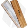 Case Cutlery Bench-Top Soft Arkansas Stone Sharpening Kit 09397
