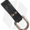 Casstrom No. 3 Dangler Sheath Extension Carabiner D-Ring (Black)