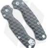 Chroma Scales Paramilitary 2 Replacement Scales - Hex Tiles -Knife Shop Chroma Scales Para 2 Tiles Hex Gray BHQ 139371 jr