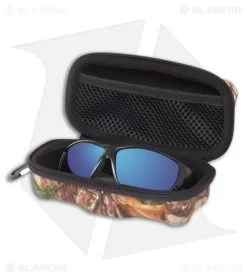 Chums The Vault Accessories Case (Realtree Camo) -Knife Shop Chums The Vault Realtree BHQ 90387 td size