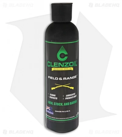 Clenzoil 3-in-1 Rust Prevenative (8 Oz. Lubricant) CL01 3 Clenzoil 3-in-1 Rust Prevenative (8 Oz. Lubricant) CL01