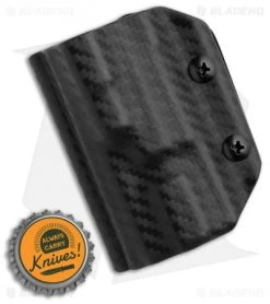 Clip & Carry Kydex Sheath For Leatherman Free P2 Multi-Tool (Black CF) -Knife Shop Clip and Carry Kydex Sheath Keychain for Leatherman Free P2 Multitool CF CLP020 BHQ 100615 jr bottlecap