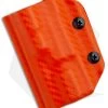Clip & Carry Kydex Sheath For Leatherman Free P2 Multi-Tool (Orange CF) -Knife Shop Clip and Carry Kydex Sheath Keychain for Leatherman Free P2 Multitool Orange CF CLP022 BHQ 100617 jr