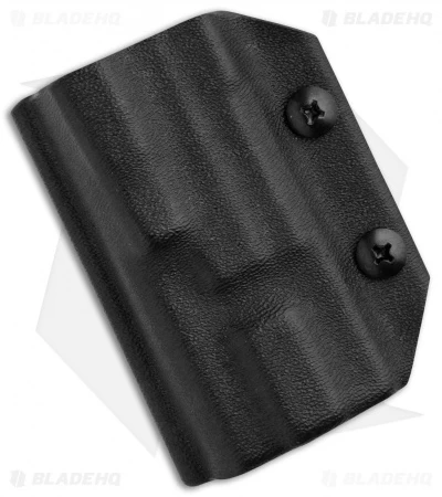 Clip & Carry Kydex Sheath For Leatherman Free P4 Multi-Tool (Black) 3 Clip & Carry Kydex Sheath For Leatherman Free P4 Multi-Tool (Black)