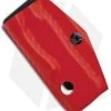 Clip & Carry Kydex Sheath Keychain For Leatherman Skeletool (Red CF) -Knife Shop Clip and Carry Kydex Sheath Keychain for Leatherman Skeletool Red CF CLP016 BHQ 100611 jr