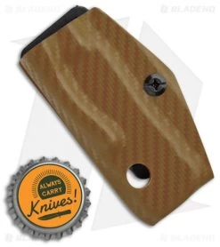 Clip & Carry Kydex Sheath Keychain For Leatherman Skeletool (Tan CF) 7 Clip & Carry Kydex Sheath Keychain For Leatherman Skeletool (Tan CF) -Knife Shop Clip and Carry Kydex Sheath Keychain for Leatherman Skeletool Tan CF CLP018 BHQ 100613 jr bottlecap