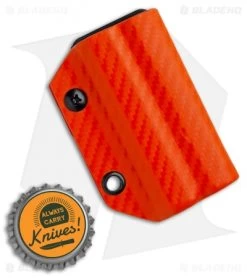 Clip & Carry Kydex Sheath Keychain For Leatherman Wingman (Orange CF) -Knife Shop Clip and Carry Kydex Sheath Keychain for Leatherman Wingman Orange CF CLP004 BHQ 100599 jr bottlecap