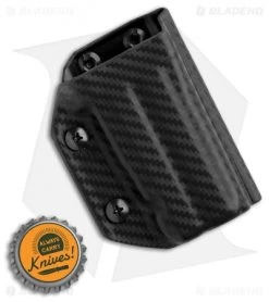 Clip & Carry Leatherman Surge Sheath - Black CF Print Kydex -Knife Shop Clip and Carry Leatherman Surge Sheath Black CF Print Kydex BHQ 105430 jr bottlecap