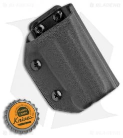 Clip & Carry Leatherman Surge Sheath - Black Kydex -Knife Shop Clip and Carry Leatherman Surge Sheath Black Kydex BHQ 105429 jr bottlecap