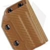 Clip & Carry Leatherman Surge Sheath - Tan CF Print Kydex