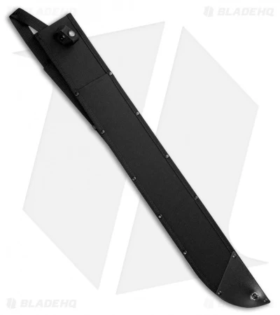 Cold Steel 21" Latin Machete Nylon Sheath (Black) SC97TM21 3 Cold Steel 21" Latin Machete Nylon Sheath (Black) SC97TM21