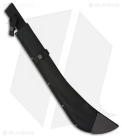 Cold Steel Panga Machete Nylon Sheath (Black) SC97LPM