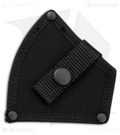 Cold Steel Pipe Hawk Nylon Belt Sheath (Black) 90PHH