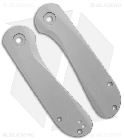 Flytanium Custom Contoured Titanium Scales For CIVIVI Elementum Knives 3 Flytanium Custom Contoured Titanium Scales For CIVIVI Elementum Knives