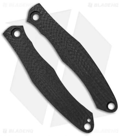 Custom Knife Factory Trekoza Replacement Scales - Carbon Fiber 3 Custom Knife Factory Trekoza Replacement Scales - Carbon Fiber