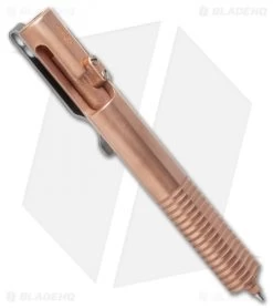 D Rocket Designs Oval V2 Pen Copper Shorty (CU)