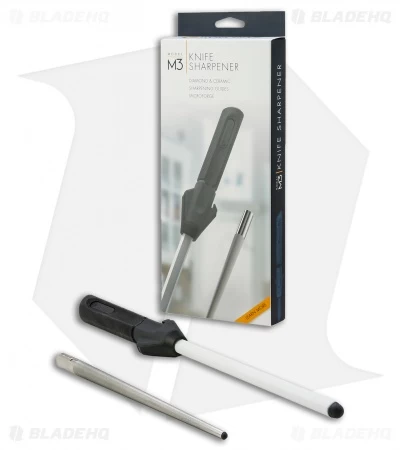 Work Sharp Culinary M3 Ceramic Kitchen Knife Sharpener 3 Work Sharp Culinary M3 Ceramic Kitchen Knife Sharpener