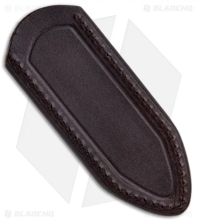 Delta Sheath True-Lock Mini Fixed Blade Knife Sheath Sheath - Dark Brown 4 Delta Sheath True-Lock Mini Fixed Blade Knife Sheath Sheath - Dark Brown - Image 2