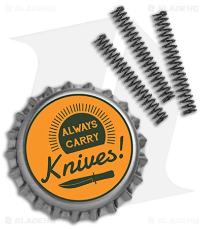 Demko AD 20.5 Replacement Spring Pack (3 Pack) 4 Demko AD 20.5 Replacement Spring Pack (3 Pack) - Image 2