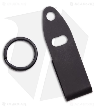 Discreet Carry Concepts Mod 3 SA-HLR Gear Clip Mini W/Split Ring 4 Discreet Carry Concepts Mod 3 SA-HLR Gear Clip Mini W/Split Ring - Image 2