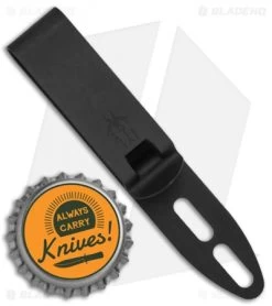 Discreet Carry Concepts Mod 4 - Height Adjustable Discreet Gear Clip - 1.5" Belt -Knife Shop Discreet Carry Concepts Mod 4 Height Adjustable Discreet Gear Clip 1.5in Belt BHQ 134876 jr bottlecap