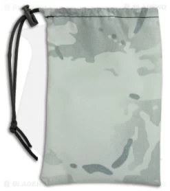 Dull Boy Blades 3D Printed Glow In The Dark Strop W/ Alpine Cordura Bag -Knife Shop Dull Boy Blades 3D Printed Glow Strop Bag BHQ 138583 jr bag