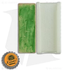 Dull Boy Blades 3D Printed Glow In The Dark Strop W/ Alpine Cordura Bag -Knife Shop Dull Boy Blades 3D Printed Glow in the Dark Strop BHQ 138583 jr bottlecap