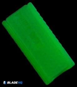 Dull Boy Blades 3D Printed Glow In The Dark Strop W/ Alpine Cordura Bag -Knife Shop Dull Boy Blades 3D Printed Glow in the Dark Strop BHQ 138583 jr glow