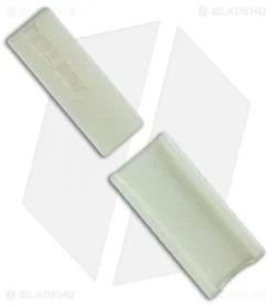 Dull Boy Blades 3D Printed Glow In The Dark Strop W/ Alpine Cordura Bag -Knife Shop Dull Boy Blades 3D Printed Glow in the Dark Strop BHQ 138583 jr open