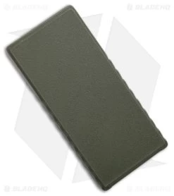 Dull Boy Blades 3D Printed OD Green Strop W/ Woodland Bag -Knife Shop Dull Boy Blades 3D Printed OD Green Strop Camo Bag BHQ 174705 jr back