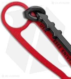 ESEE Retention Kit For Izula And Imlay (Black) -Knife Shop ESEE Retention Kit for Izula and Imlay Black BHQ 96385 jr detail