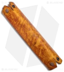 Fire Hall Knife & Leather Dark Tan Leather Valet Tray -Knife Shop Fire Hall Knife Leather Dark Tan Leather Valet Tray BHQ 143554 jr roll 2