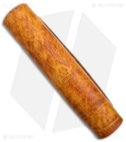 Fire Hall Knife & Leather Dark Tan Leather Valet Tray -Knife Shop Fire Hall Knife Leather Dark Tan Leather Valet Tray BHQ 143554 jr roll