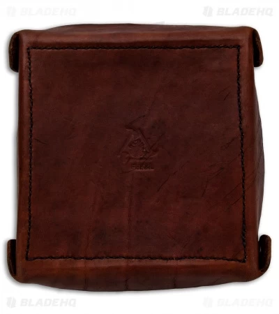 Fire Hall Knife & Leather Large Valet Tray With Canvas 4 Fire Hall Knife & Leather Large Valet Tray With Canvas - Image 2