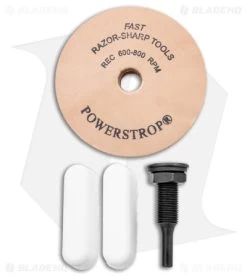 Flexcut Standard Leather Powerstrop + Compound