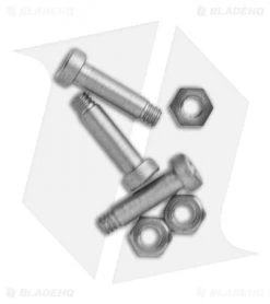 Flytanium Custom Brass Scales For Victorinox Cadet Swiss Army Knife (84mm) 6 Flytanium Custom Brass Scales For Victorinox Cadet Swiss Army Knife (84mm) -Knife Shop Flytanium 84mm SAK Scales Brass Flat BHQ 118824 jr hw